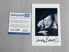 Lauren bacall scar gebraucht kaufen  Berlin