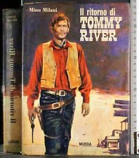 Ritorno tommy river. usato  Ariccia