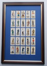 Cigarette cards military for sale  SCUNTHORPE