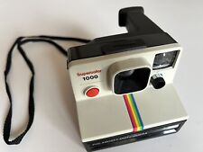 polaroid land camera 1000 usato  Italia