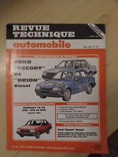 Revue technique ford d'occasion  Avignon