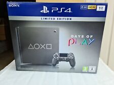 Ps4 slim 1to d'occasion  La Mulatière