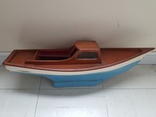 Ancien bateau bassin d'occasion  Saint-Paterne-Racan