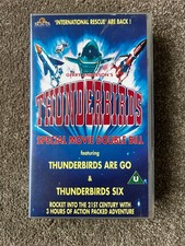 Thunderbirds six special for sale  ILKESTON