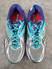 Saucony ride womens for sale  LOWESTOFT