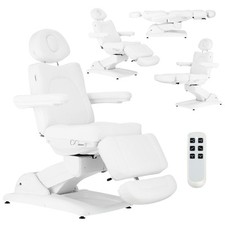 Fotel kosmetyczny elektryczny do salonu kosmetycznego pedicure 3 siłowników na sprzedaż  PL