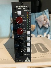 Trident 80b pre for sale  EASTBOURNE