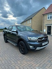 Grey ford ranger for sale  CAMBRIDGE