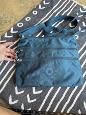 Kipling blue crossbody for sale  Pelzer