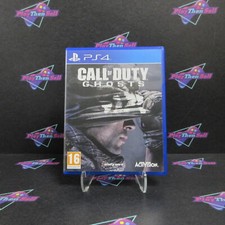 Call of Duty Ghosts PS4 PlayStation 4 PAL - CIB completo comprar usado Call of Duty Ghosts PS4 PlayStation 4 PAL - CIB completo comprar usado  Enviando para Brazil