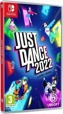 Videogioco Ubisoft Just Dance 2022 Nintendo Switch (TOTALMENTE NUEVO SIN ESTRENA comprar usado  Enviando para Brazil