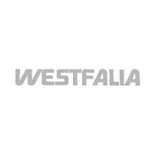 Westfalia aufkleber silber gebraucht kaufen  Unterreichenbach