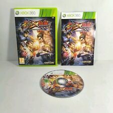 Street Fighter X Tekken Microsoft Xbox 360 Game ITA PAL comprar usado  Enviando para Brazil