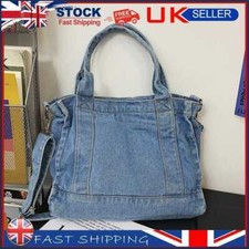 Sac bandoulière denim d'occasion  France