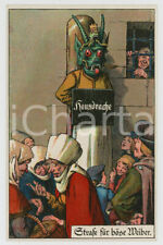 1920 germany torture usato  Milano