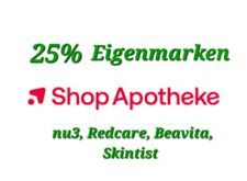 Shop apotheke gutschein gebraucht kaufen  Kaiserslautern