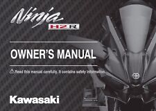 Kawasaki owners manual for sale  Lexington