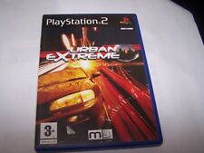 Urban extreme ps2 d'occasion  Firminy