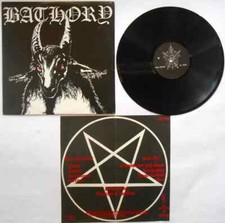 Bathory Bathory Vinyl Record! comprar usado  Enviando para Brazil