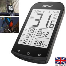 Bike computer gps for sale  DERBY