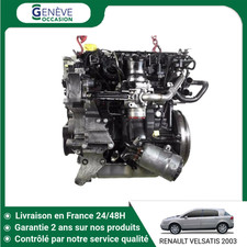 Moteur renault velsatis d'occasion  Niort