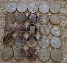 Euro gedenkmünzen sammlung gebraucht kaufen  Nürnberg