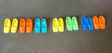 vintage barbie shoes taiwan for sale  Bally