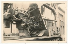 Foto flak geschütz gebraucht kaufen  Löhne