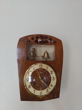 Ancienne horloge pendule d'occasion  Cassel