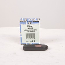 Nikon remote controller usato  Treviglio