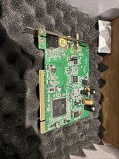 Dvbs pci tuner for sale  PURLEY