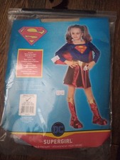 Rubies supergirl deluxe for sale  WATFORD