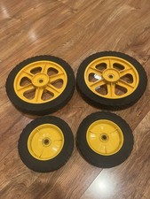 Push mower wheels for sale  Jackson
