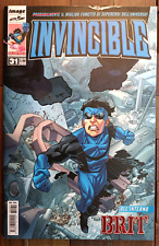 N.31 fumetto invincible usato  Italia