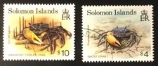 Solomon islands hvs for sale  LONDON