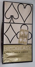 Bridge table cover d'occasion  Expédié en Belgium