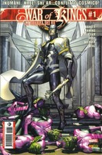 Fumetti marvel war usato  Lendinara