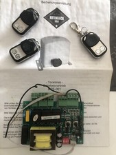 Torantrieb steuerung 3 gebraucht kaufen  Mannheim