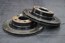 Bremsscheiben hinten bmw gebraucht kaufen  Bleicherode, Kehmstedt, Lipprechterode