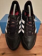 Adidas trainer black for sale  DAWLISH