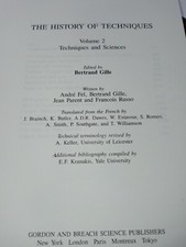 The history techniques gebraucht kaufen  Siegburg