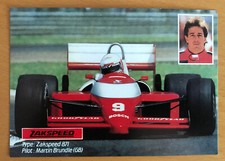 Autogrammkarte martin brundle gebraucht kaufen  Offenbach am Main