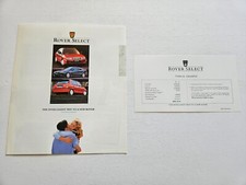 Rover metro 200 for sale  NUNEATON