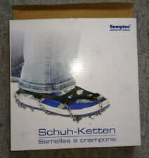 Schuh ketten eiskrallen gebraucht kaufen  Traunreut