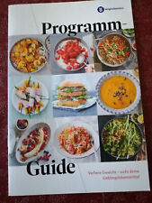 Weight watchers programm gebraucht kaufen  Bockenem