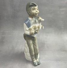 Figurine porcelaine espagnole d'occasion  Ervy-le-Châtel