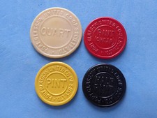 1299 scotland tokens for sale  HOOK