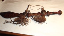 Ancien couteau africain d'occasion  Céret