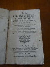 Cuisinière bourgeoise suivie d'occasion  Decize