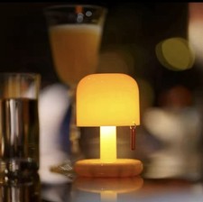 Mini lampe champignon d'occasion  Melesse